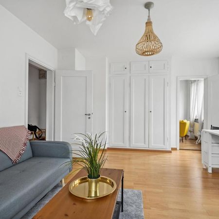 Cozy Apartment In The Heard Of Zurich Sonnegg Esterno foto