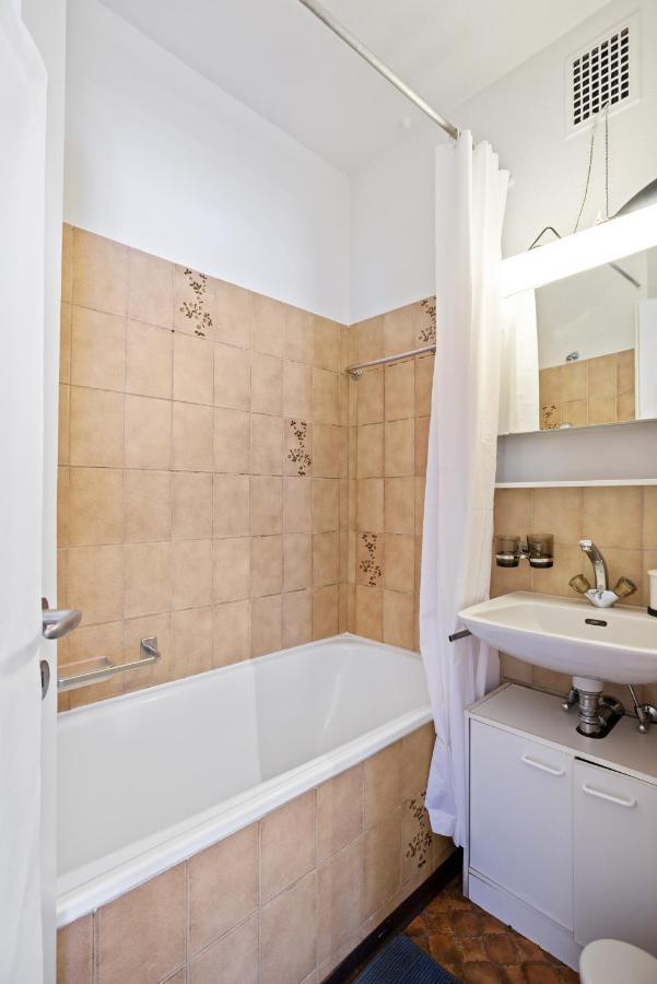 Cozy Apartment In The Heard Of Zurich Sonnegg Esterno foto