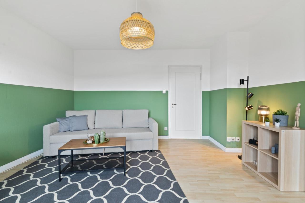 Cozy Apartment In The Heard Of Zurich Sonnegg Esterno foto