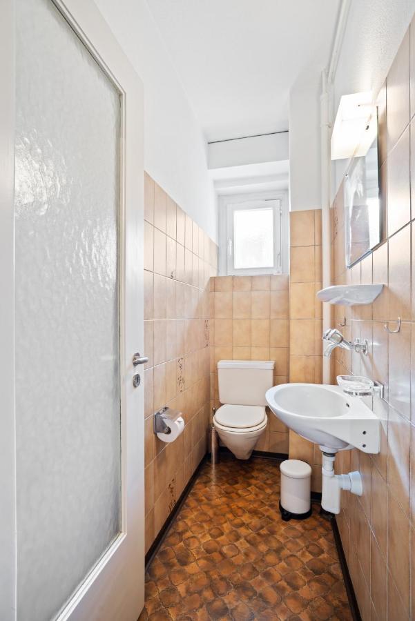 Cozy Apartment In The Heard Of Zurich Sonnegg Esterno foto
