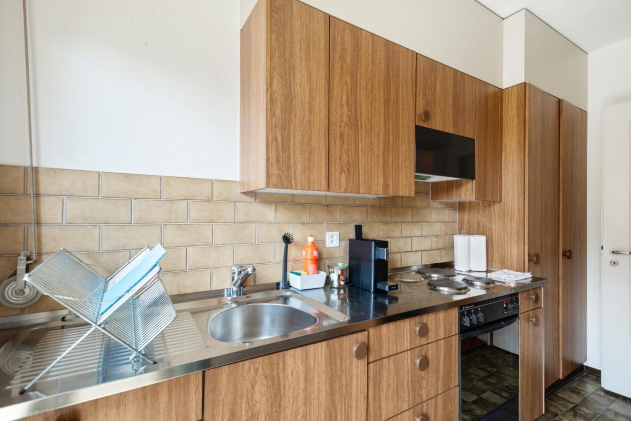 Cozy Apartment In The Heard Of Zurich Sonnegg Esterno foto