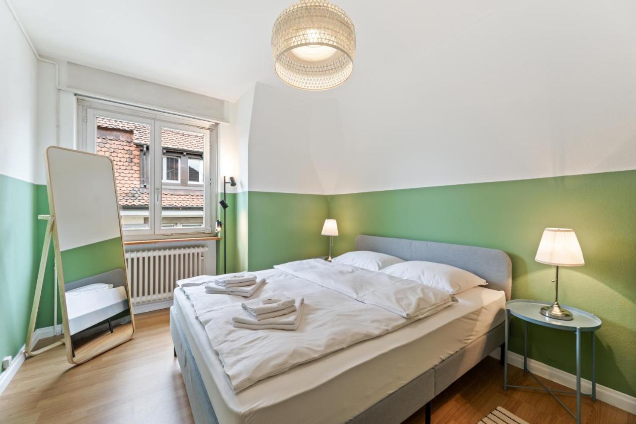 Cozy Apartment In The Heard Of Zurich Sonnegg Esterno foto