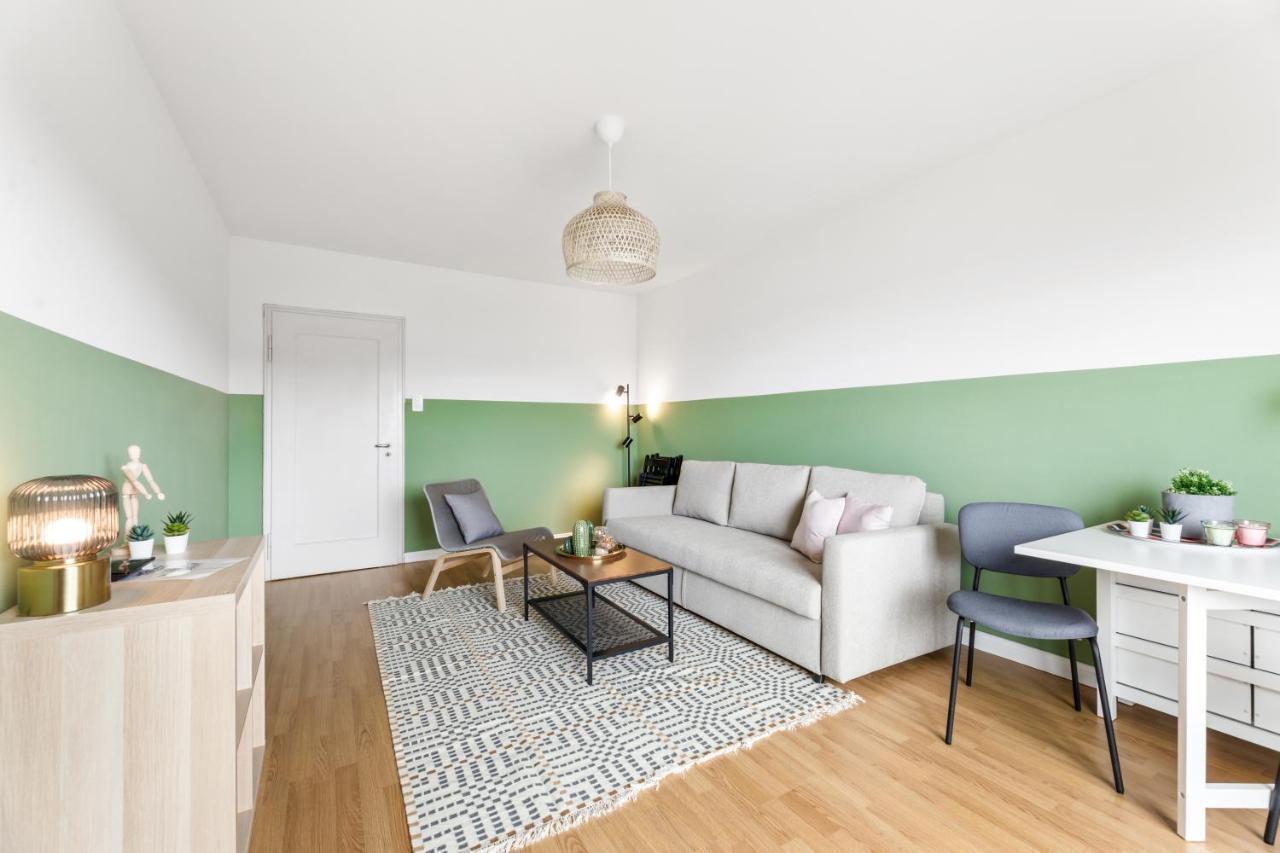 Cozy Apartment In The Heard Of Zurich Sonnegg Esterno foto