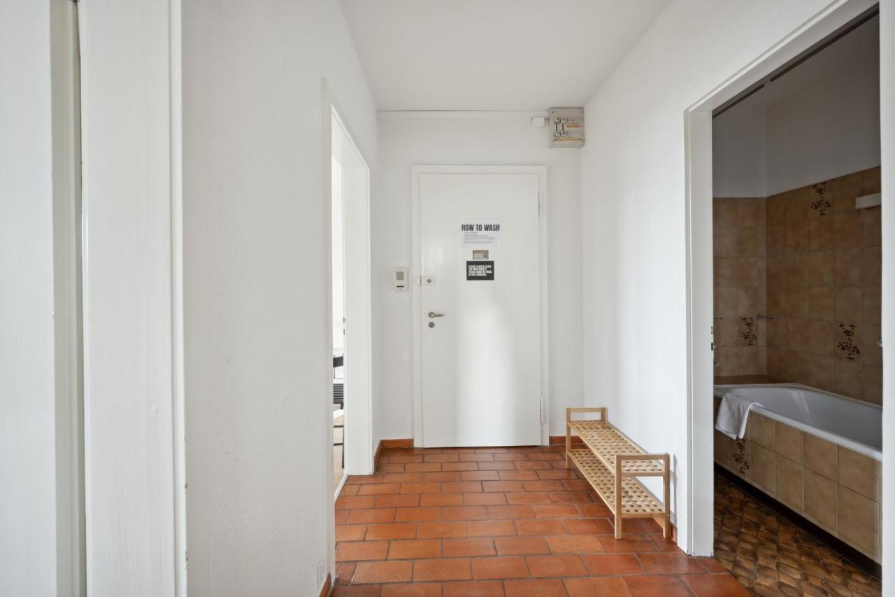 Cozy Apartment In The Heard Of Zurich Sonnegg Esterno foto