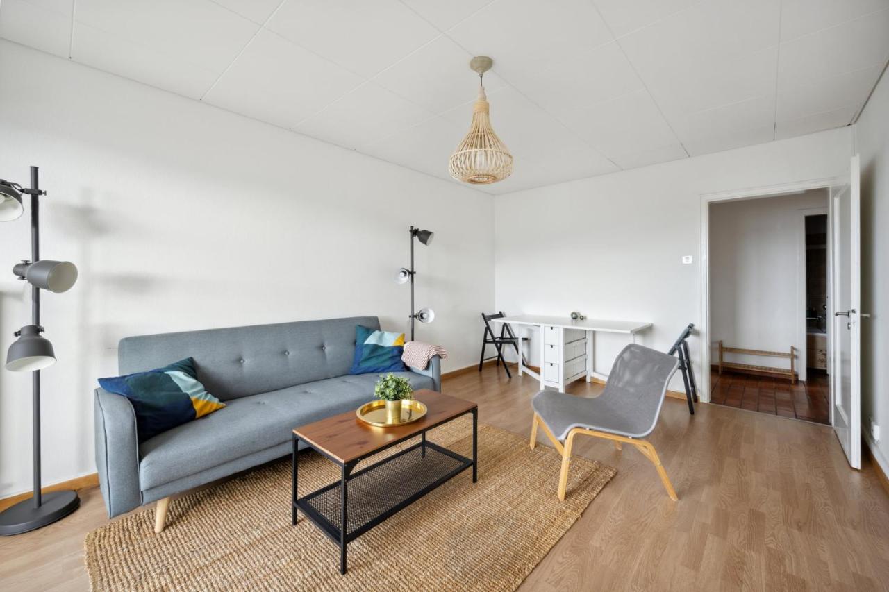 Cozy Apartment In The Heard Of Zurich Sonnegg Esterno foto