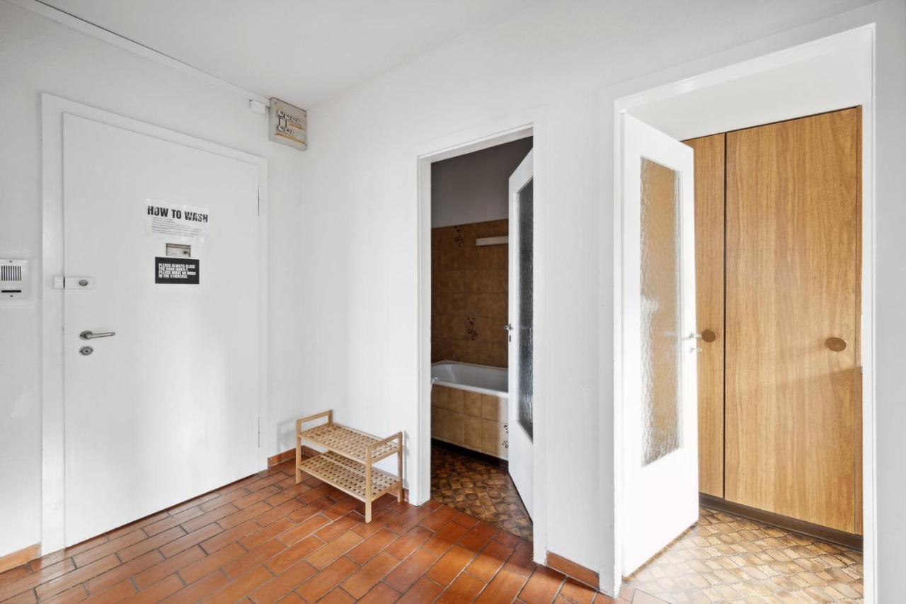 Cozy Apartment In The Heard Of Zurich Sonnegg Esterno foto