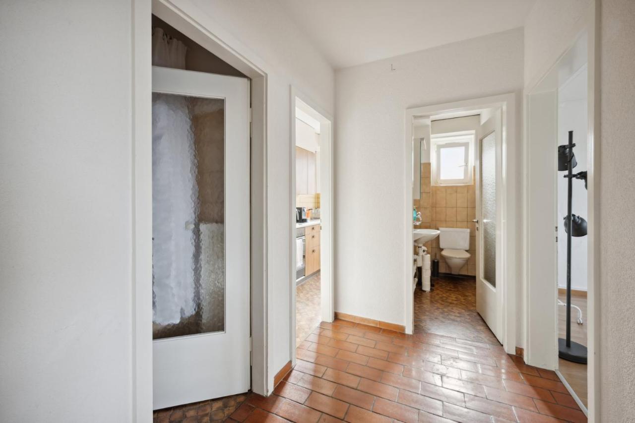 Cozy Apartment In The Heard Of Zurich Sonnegg Esterno foto