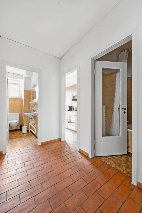 Cozy Apartment In The Heard Of Zurich Sonnegg Esterno foto