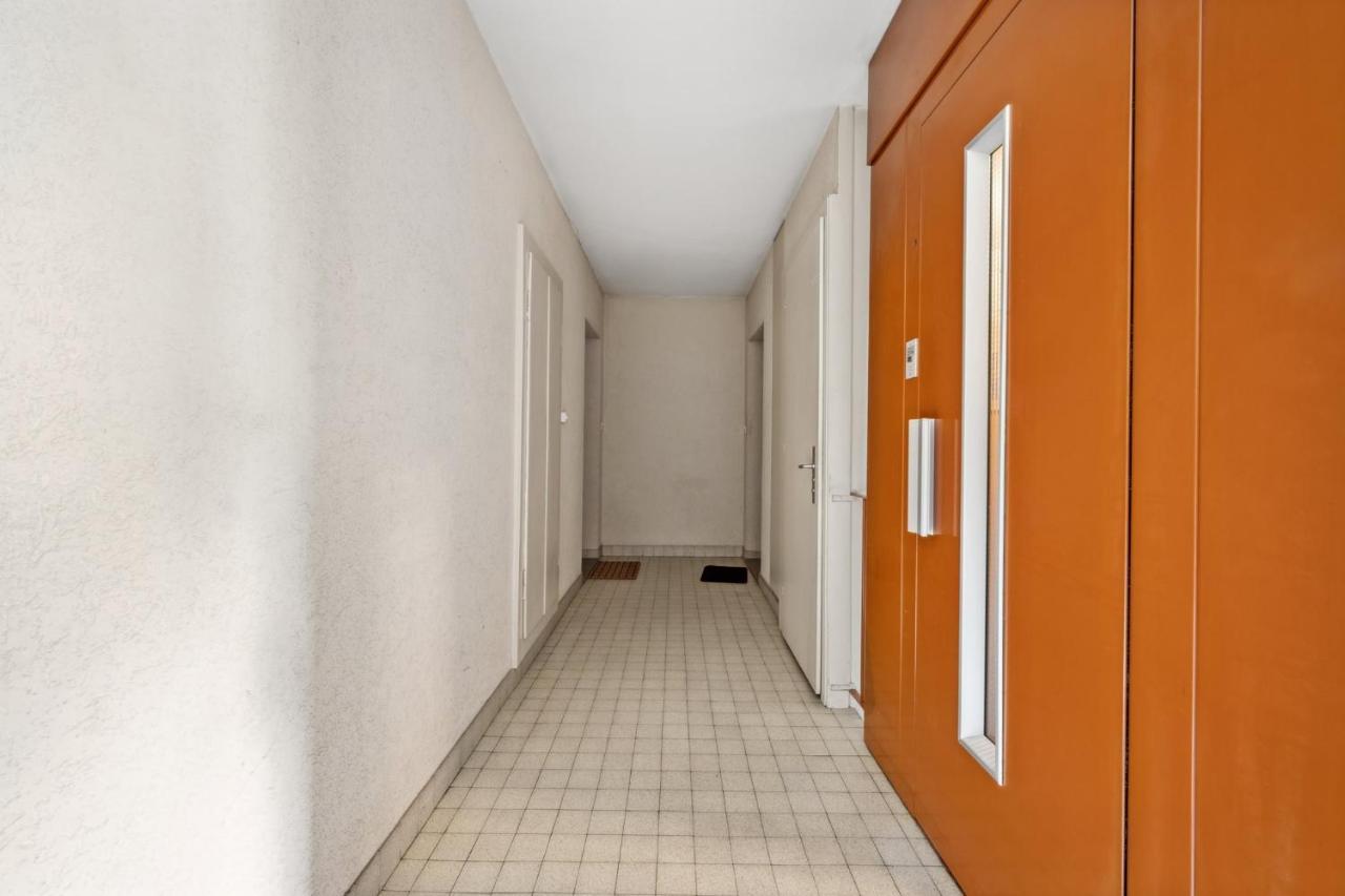 Cozy Apartment In The Heard Of Zurich Sonnegg Esterno foto