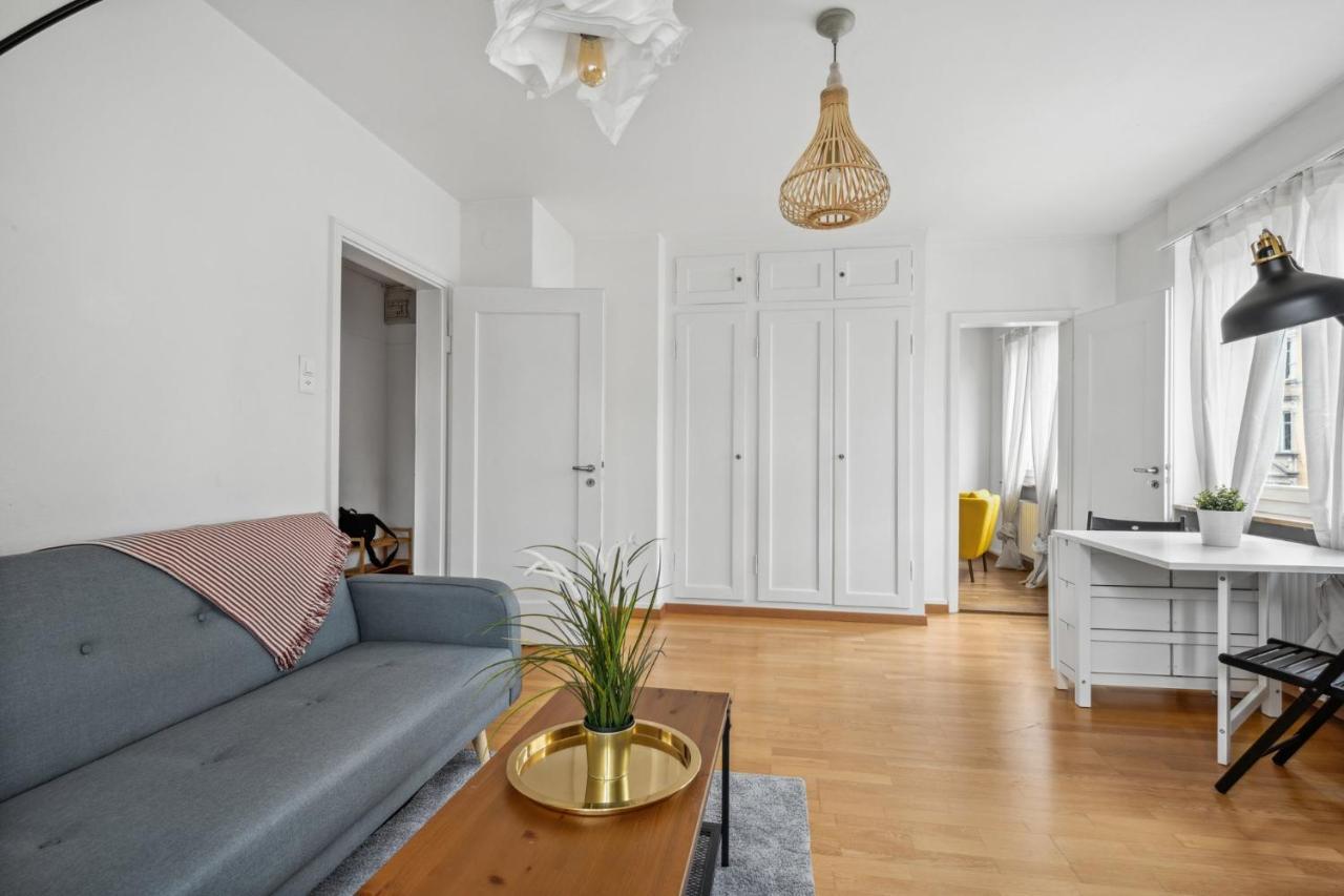 Cozy Apartment In The Heard Of Zurich Sonnegg Esterno foto