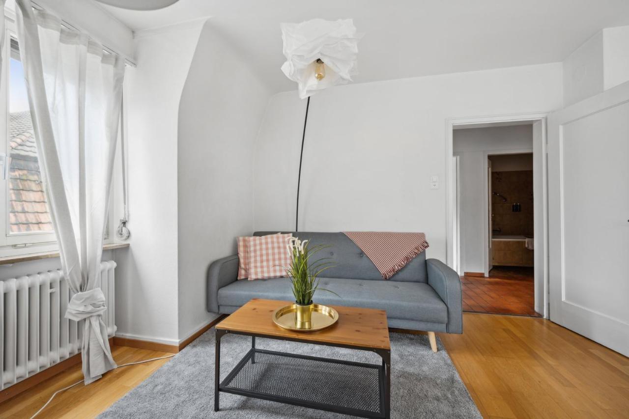 Cozy Apartment In The Heard Of Zurich Sonnegg Esterno foto