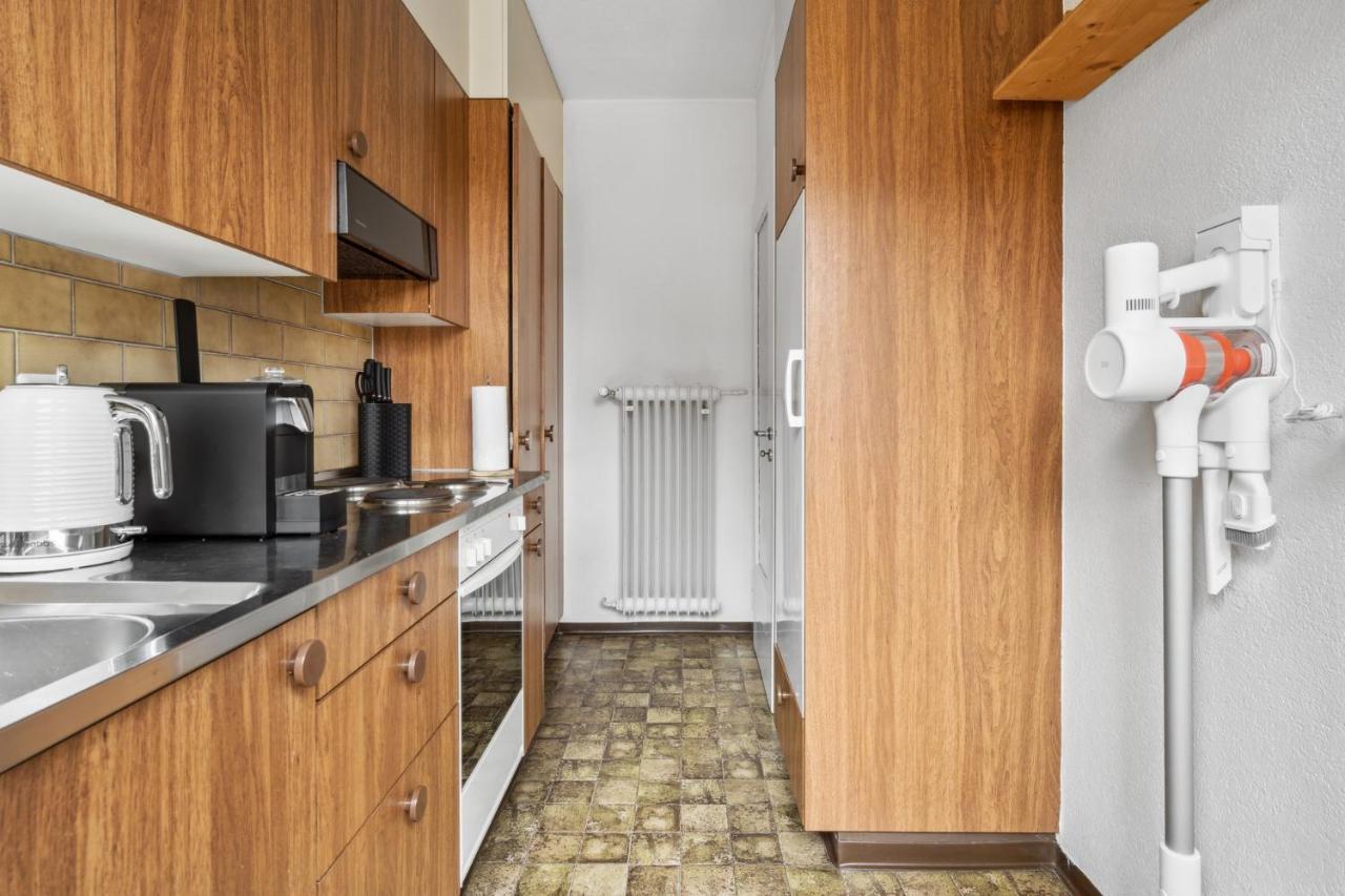 Cozy Apartment In The Heard Of Zurich Sonnegg Esterno foto