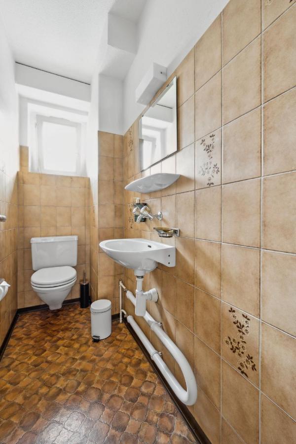 Cozy Apartment In The Heard Of Zurich Sonnegg Esterno foto
